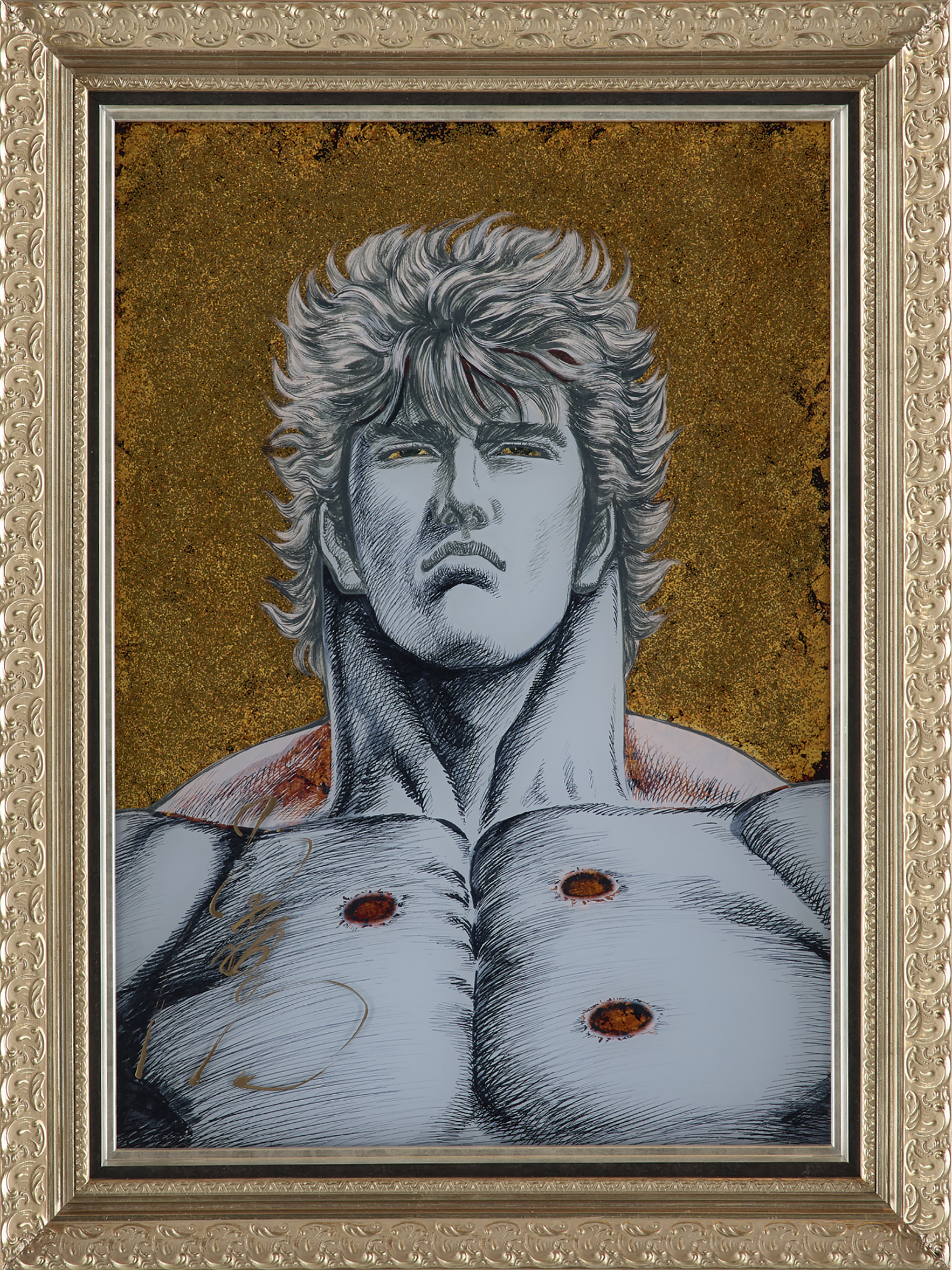 Manga Art-GALLERY ZENON】 Manga Art-GALLERY ZENON】