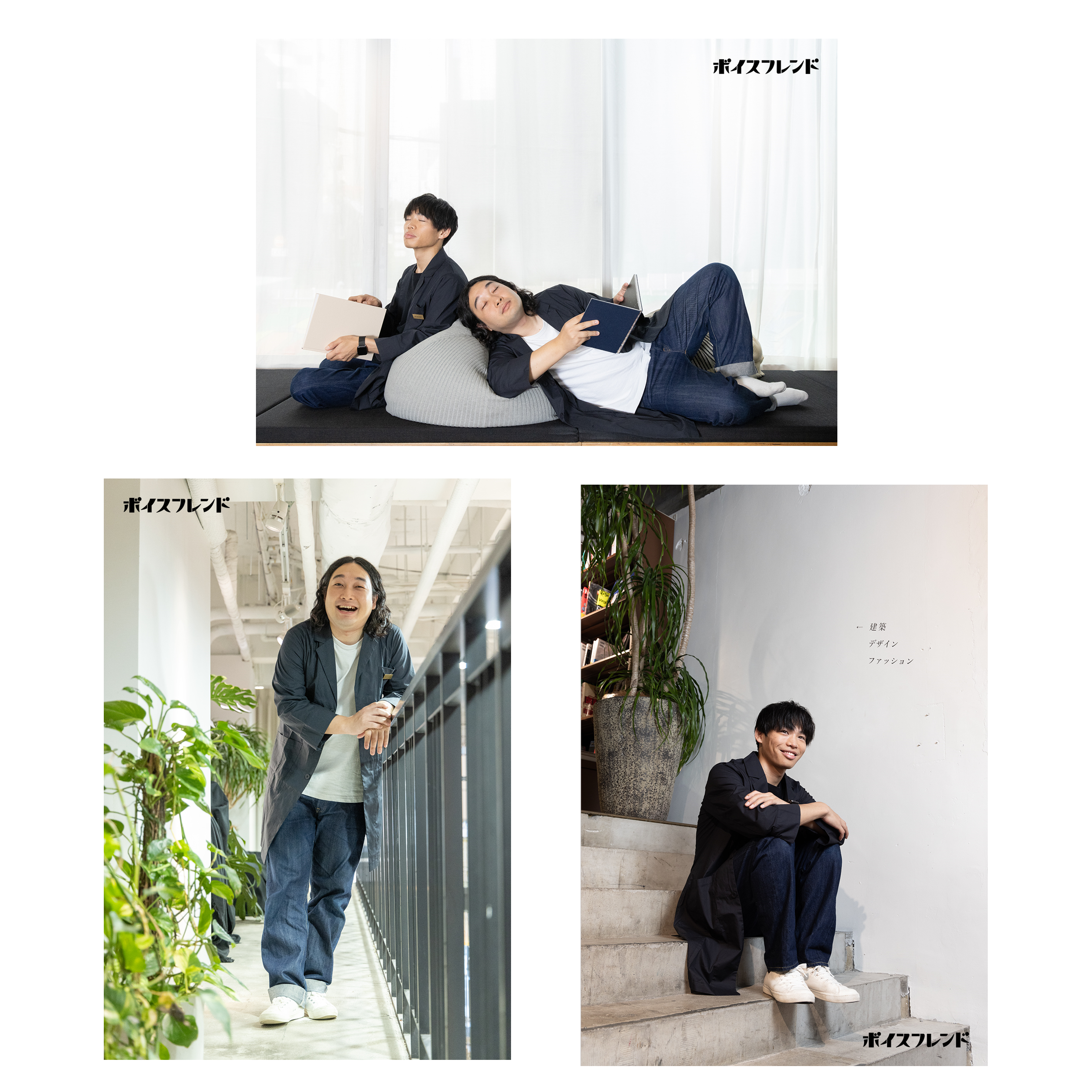 【墨魚さんセット】人物マステ 海外マステ 9巻 新品 まとめ売り 切り売り】 ◇海外マステ◇ 喵啪叽『画匣子』 〈幅5cm／pet版