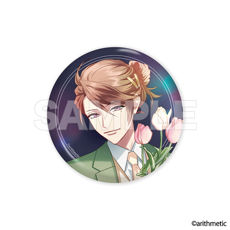 DYNAMIC CHORD 12周年記念 POP UP STORE トレーディングオーロラ缶