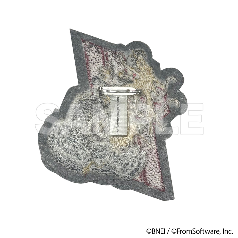 ARMORED CORE VI オリジナルワッペン G3五花海【MeeToMa ミートマ