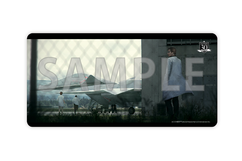 ACE COMBAT 30TH ANNIVERSARY MEMORIAL POP-UP STORE