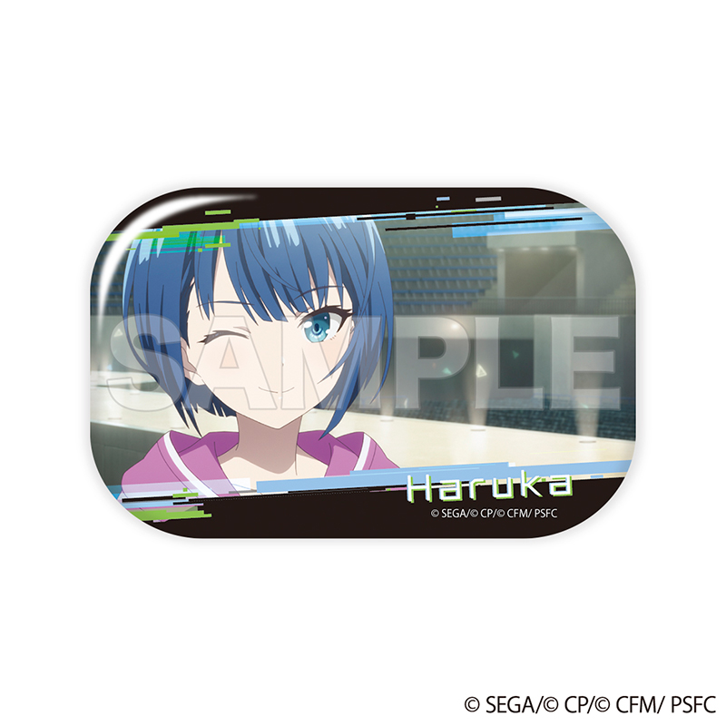 劇場版プロジェクトセカイ KAITO 場面写真長方形缶バッジ プロセカ 劇場版プロジェクトセカイ KAITO 場面写真長方形缶バッジ プロセカ