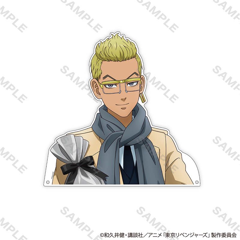 TVアニメ『東京リベンジャーズ』スーツセレクション アクリルスタンド スーツセレクション アクスタ 半間修二 50点セット