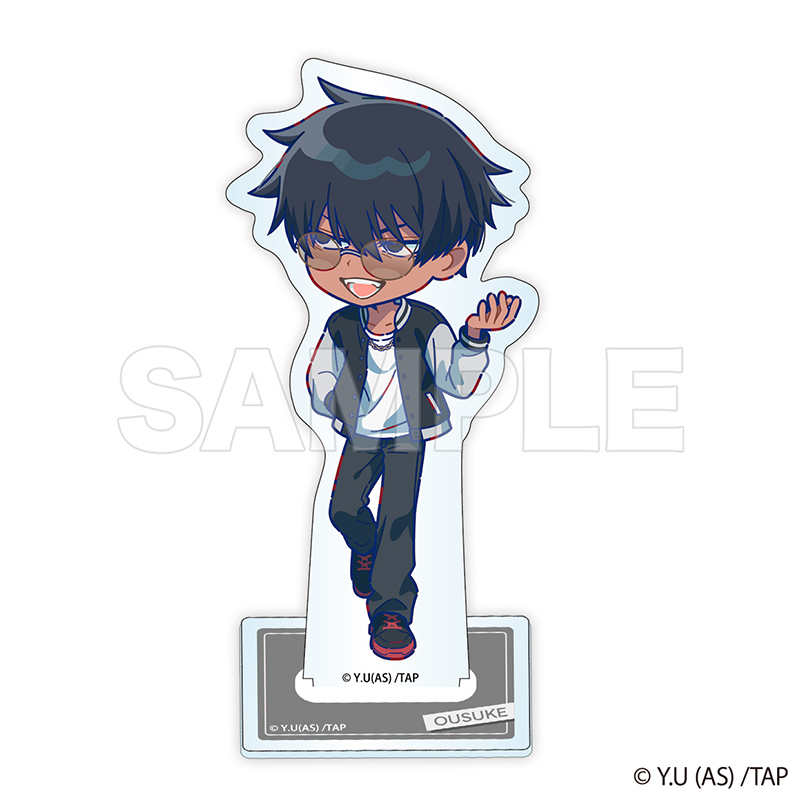 桃源暗鬼 ～off shot style～ デフォルメアクリルスタンド