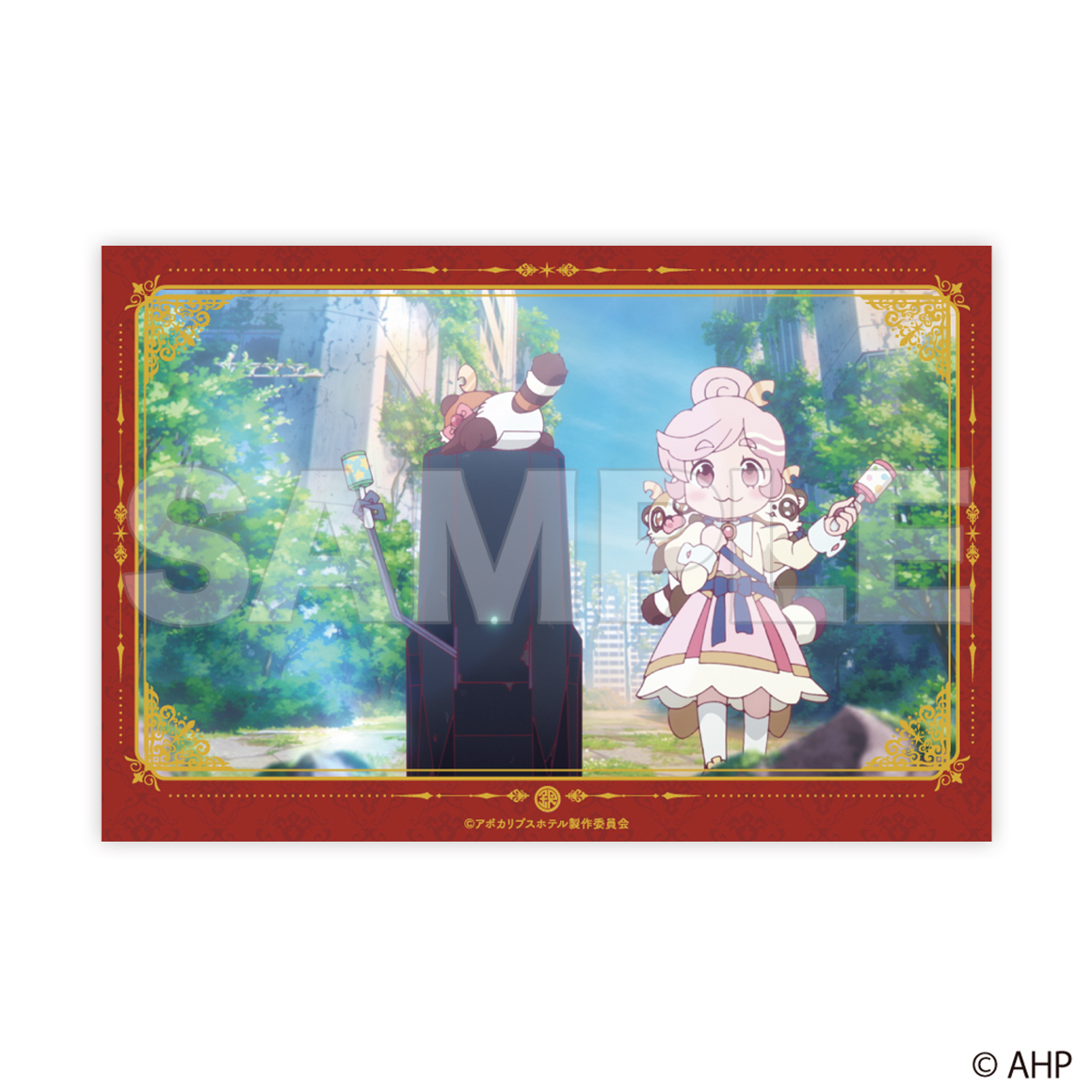 キャラクターカードセット B【MeeToMa ミートマ｜アニメ・ゲーム