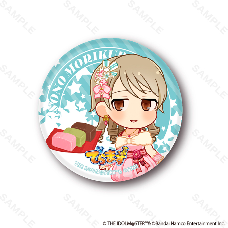 デレマス　シンデレラガールズ　ライラ　バースデー　缶バッジ　アクスタ　12点 デレマス シンデレラガールズ ライラ バースデー 缶バッジ