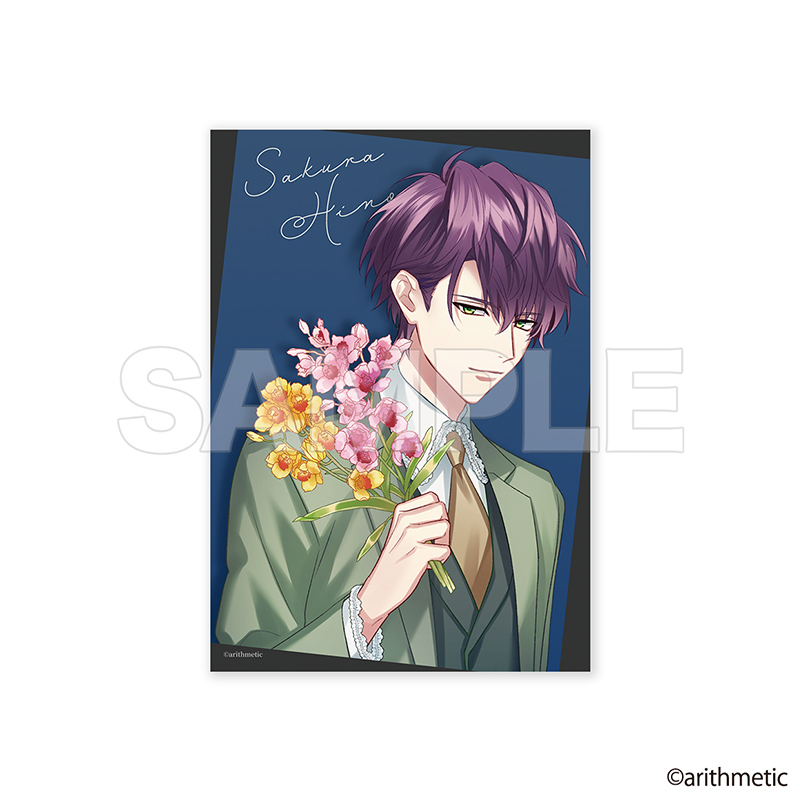DYNAMIC CHORD 12周年記念 POP UP STORE トレーディングブロマイド