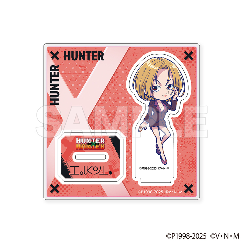 HUNTER×HUNTER【MeeToMa ミートマ｜アニメ・ゲームのグッズ通販サイト】
