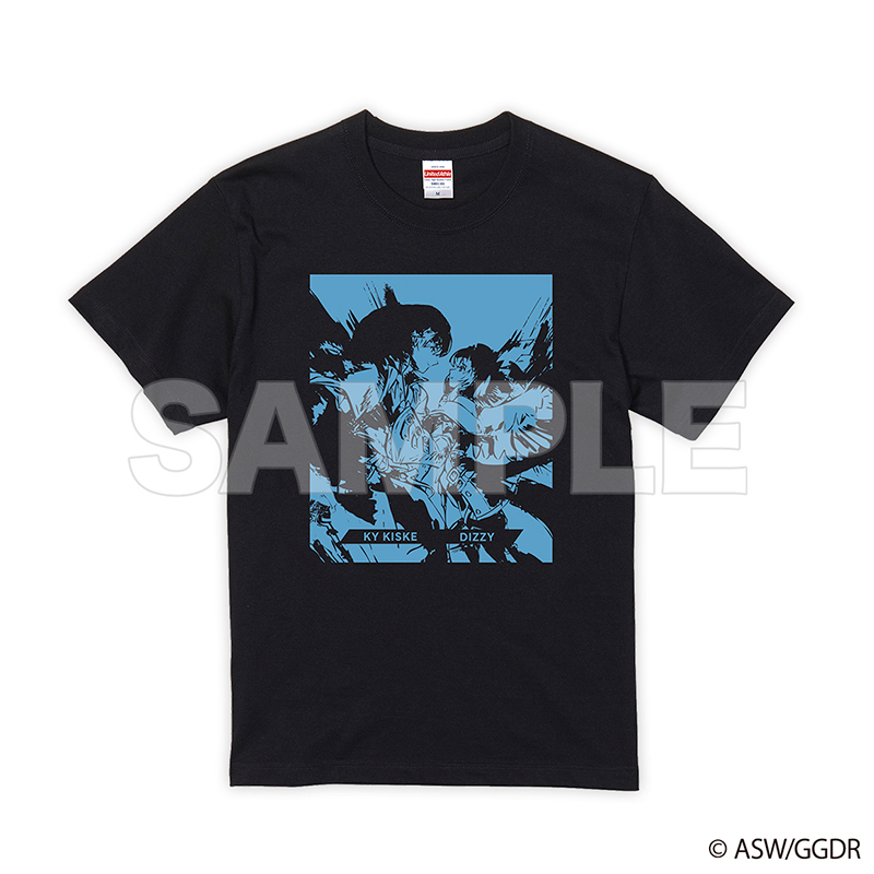 Tシャツ カイ&ディズィー【MeeToMa ミートマ｜アニメ・ゲームのグッズ