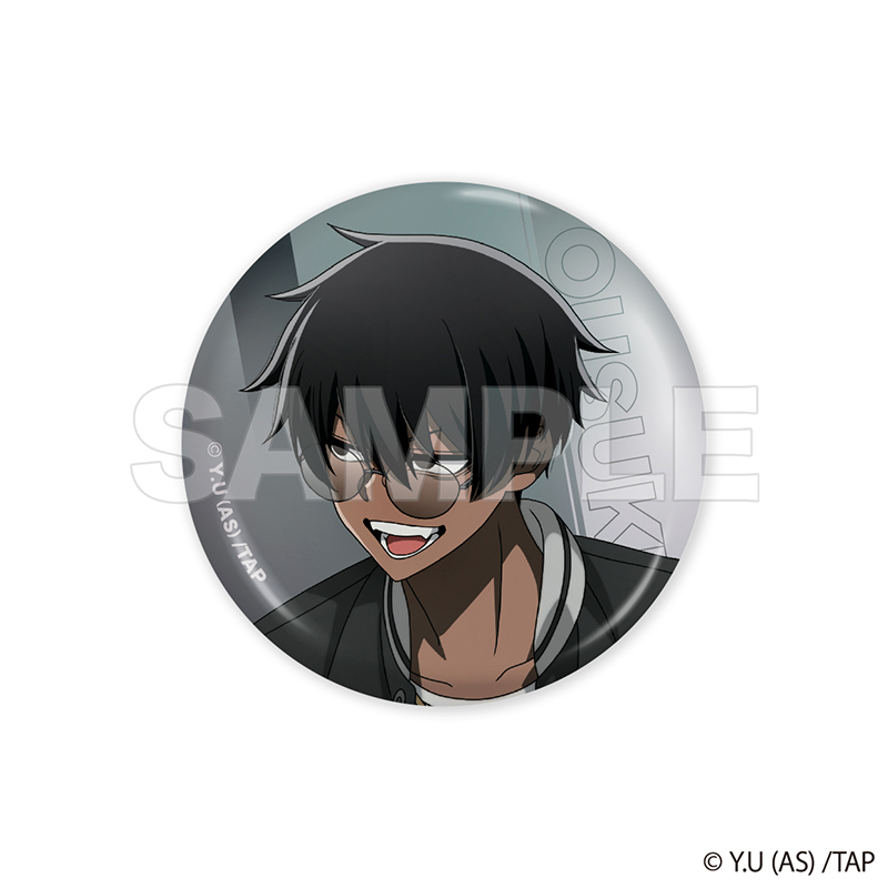 桃源暗鬼 ～off shot style～ 描き起こし缶バッジコレクション＜BOX