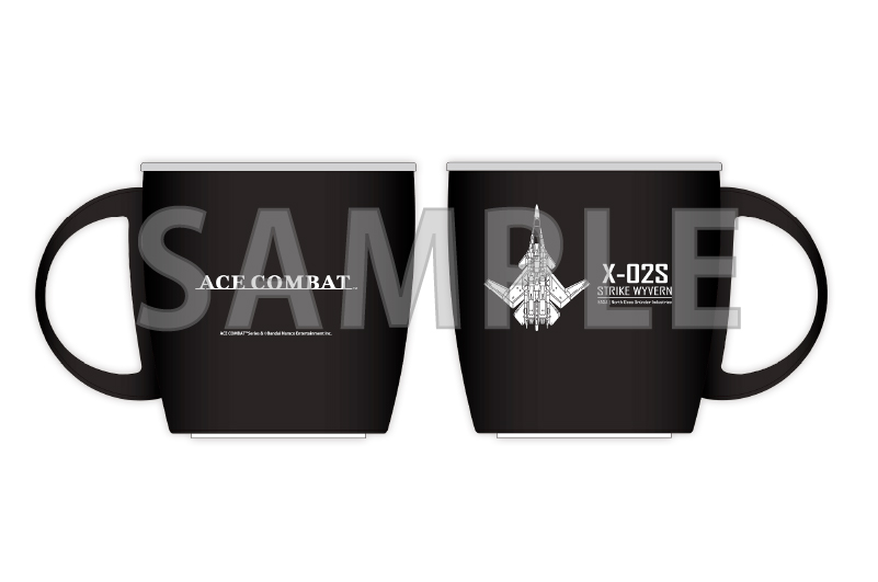 ACE COMBAT 30TH ANNIVERSARY MEMORIAL POP-UP STORE