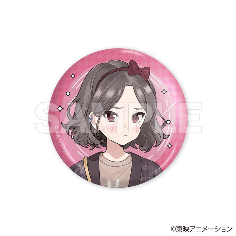 ガールズバンドクライ メタリック缶バッジコレクション ２箱セット 楽天市場】ガールズバンドクライ メタリック缶バッジ