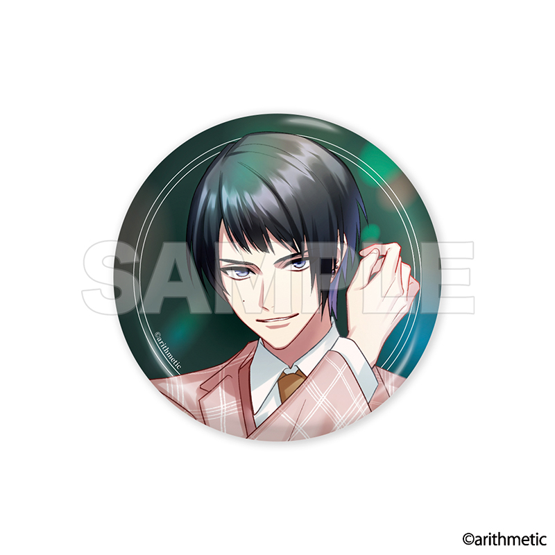 DYNAMIC CHORD 12周年記念 POP UP STORE トレーディングオーロラ缶