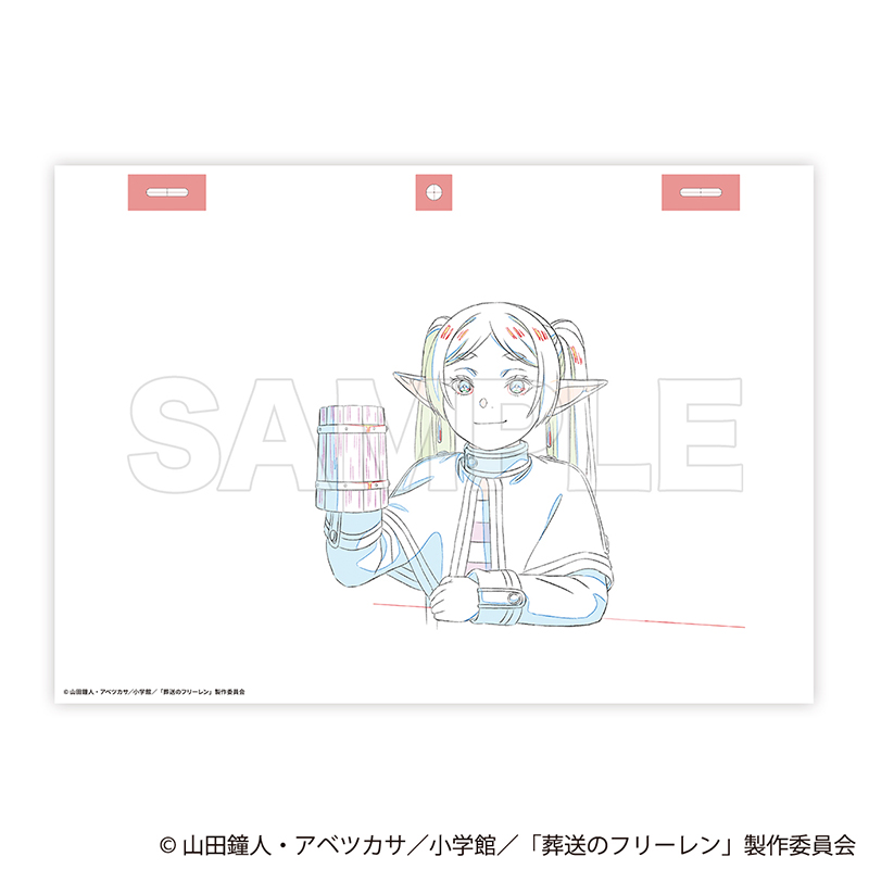 TVアニメ『葬送のフリーレン』マッドハウス POP UP SHOP －創作の
