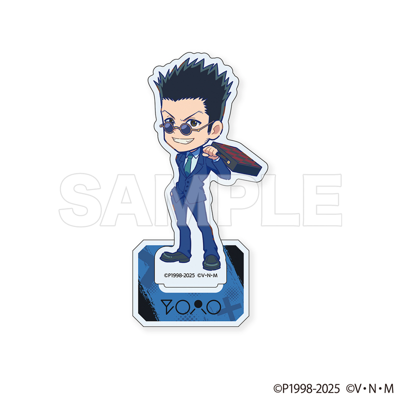 デフォルメアクリルスタンド レオリオ【MeeToMa ミートマ｜アニメ