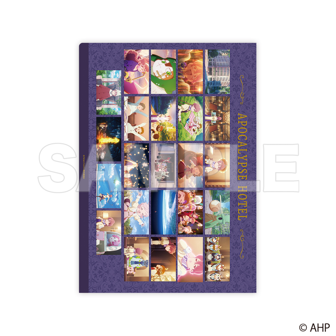 オリジナルクリアファイル【MeeToMa ミートマ｜アニメ・ゲームのグッズ