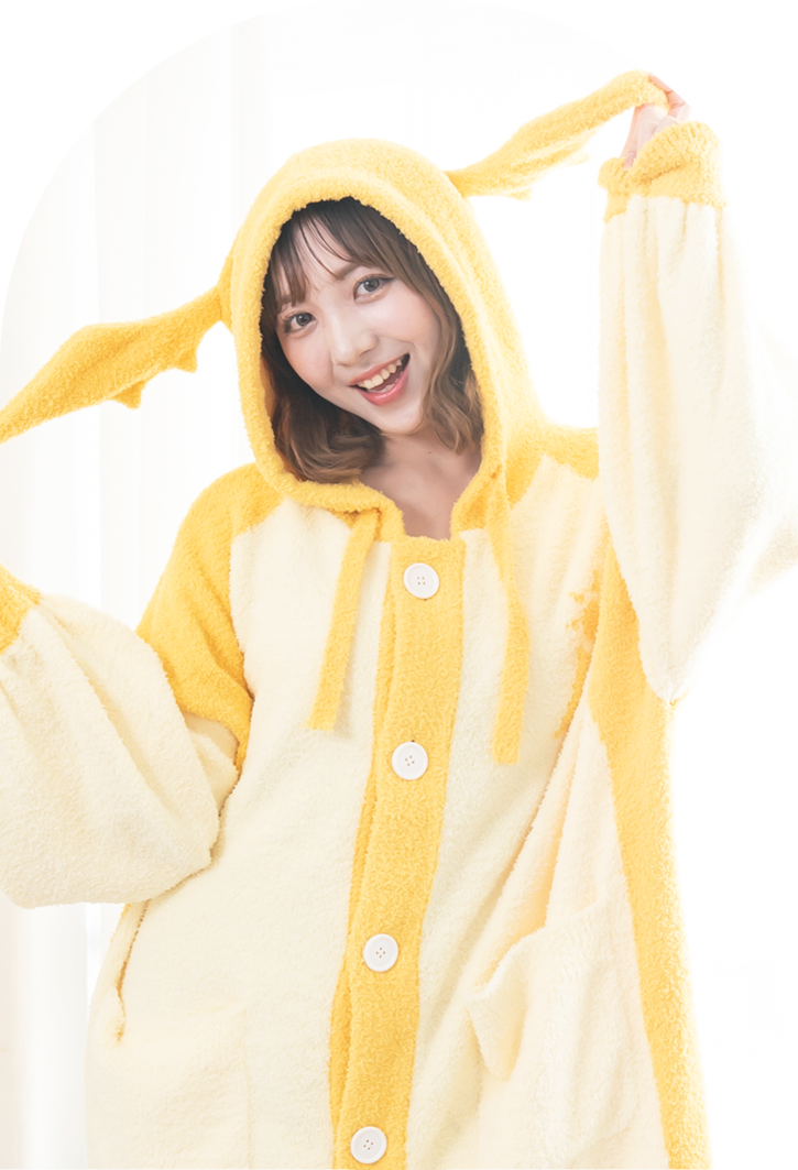 デジモンアドベンチャー POP UP SHOP Tiny Collection「もこもこルーム