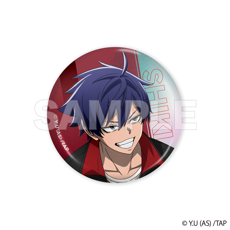 桃源暗鬼 ～off shot style～ 描き起こし缶バッジコレクション＜BOX