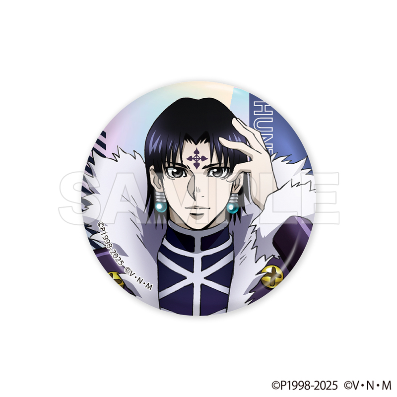 描き下ろし缶バッジコレクション【MeeToMa ミートマ｜アニメ・ゲームの