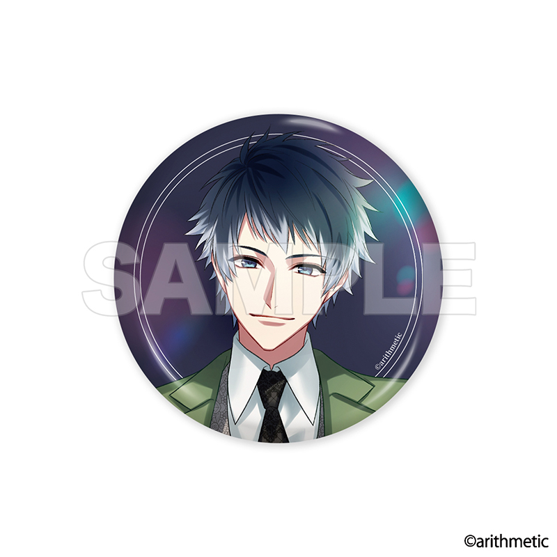 DYNAMIC CHORD 12周年記念 POP UP STORE トレーディングオーロラ缶