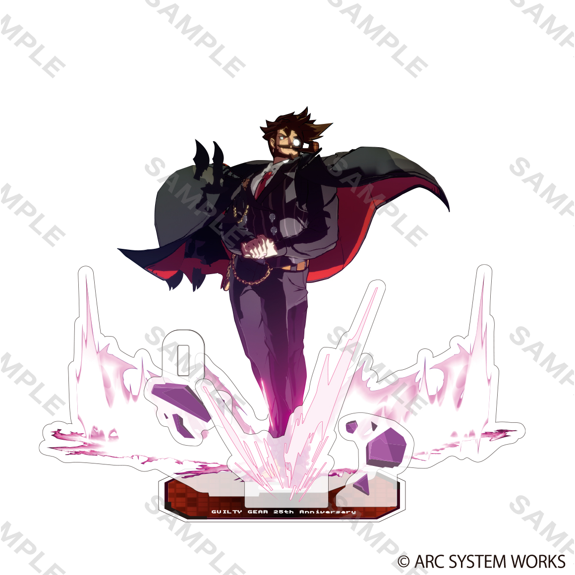 ギルティギア 飛鳥＝R＝クロイツ アクリルスタンド アクスタ GUILTY