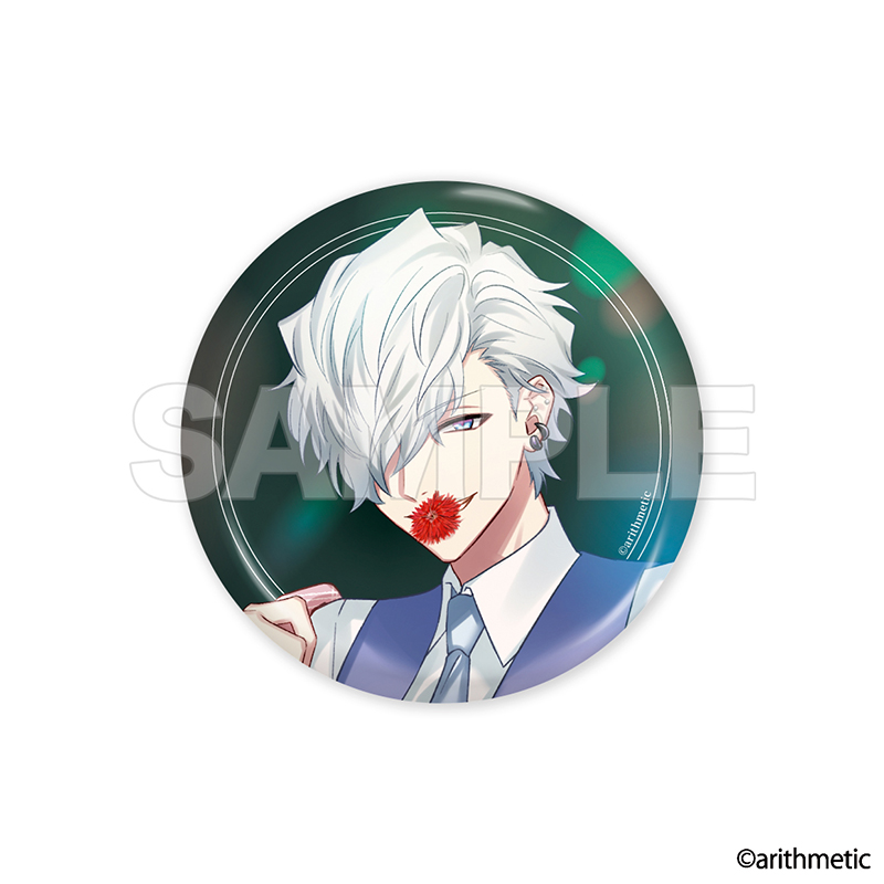 DYNAMIC CHORD 12周年記念 POP UP STORE トレーディングオーロラ缶