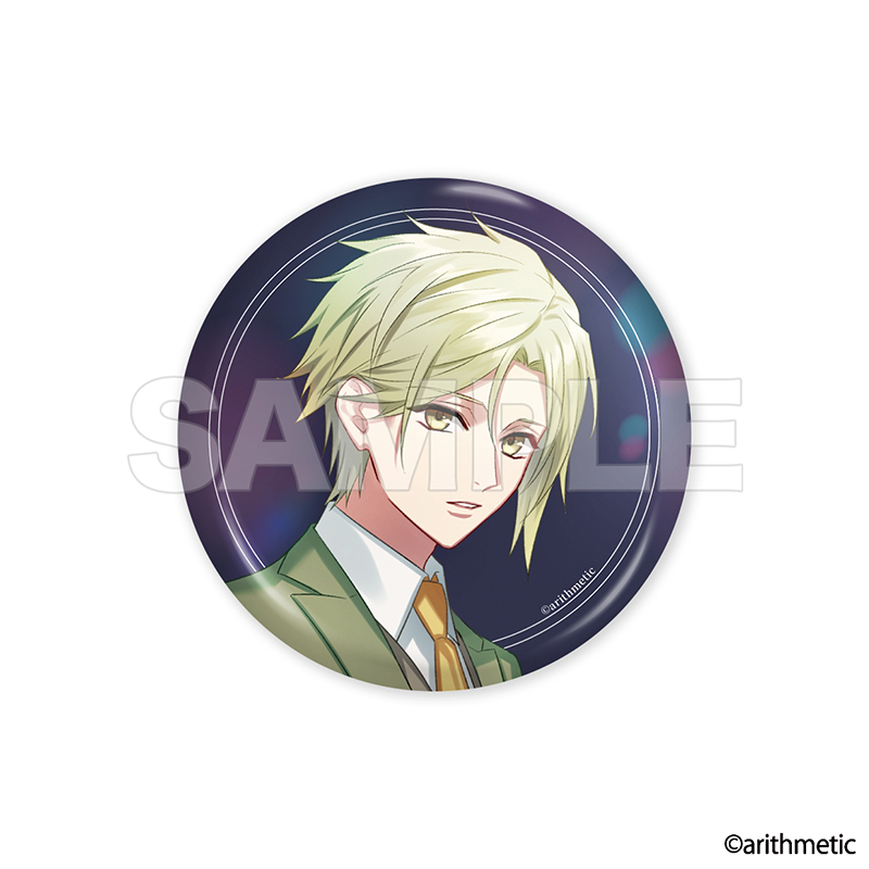 DYNAMIC CHORD 12周年記念 POP UP STORE トレーディングオーロラ缶