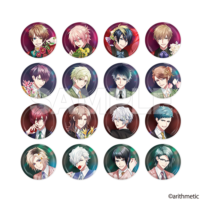 DYNAMIC CHORD 12周年記念 POP UP STORE トレーディングオーロラ缶