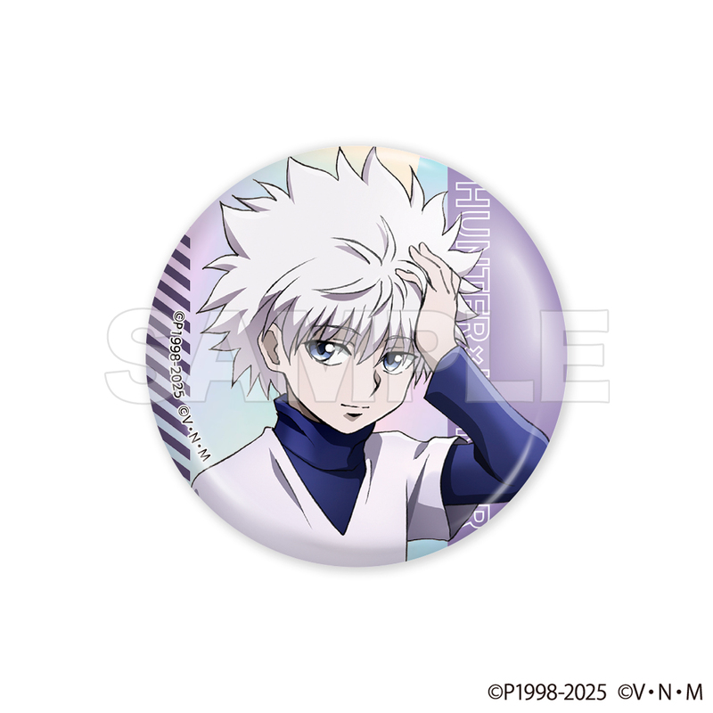 描き下ろし缶バッジコレクション【MeeToMa ミートマ｜アニメ・ゲームの