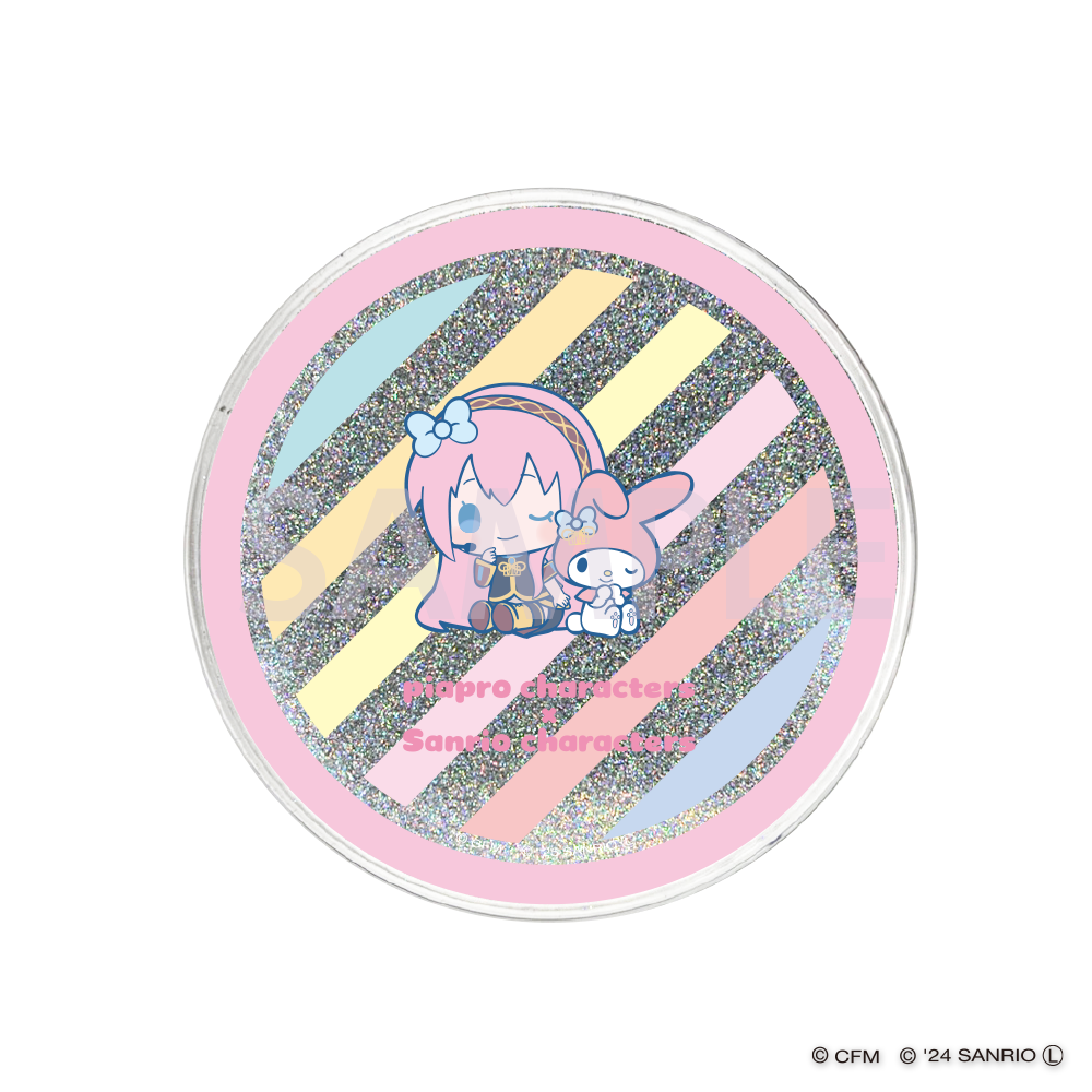 巡音ルカ コースター キャラパブ | ピアプロキャラクターズ | コースターパブミラー