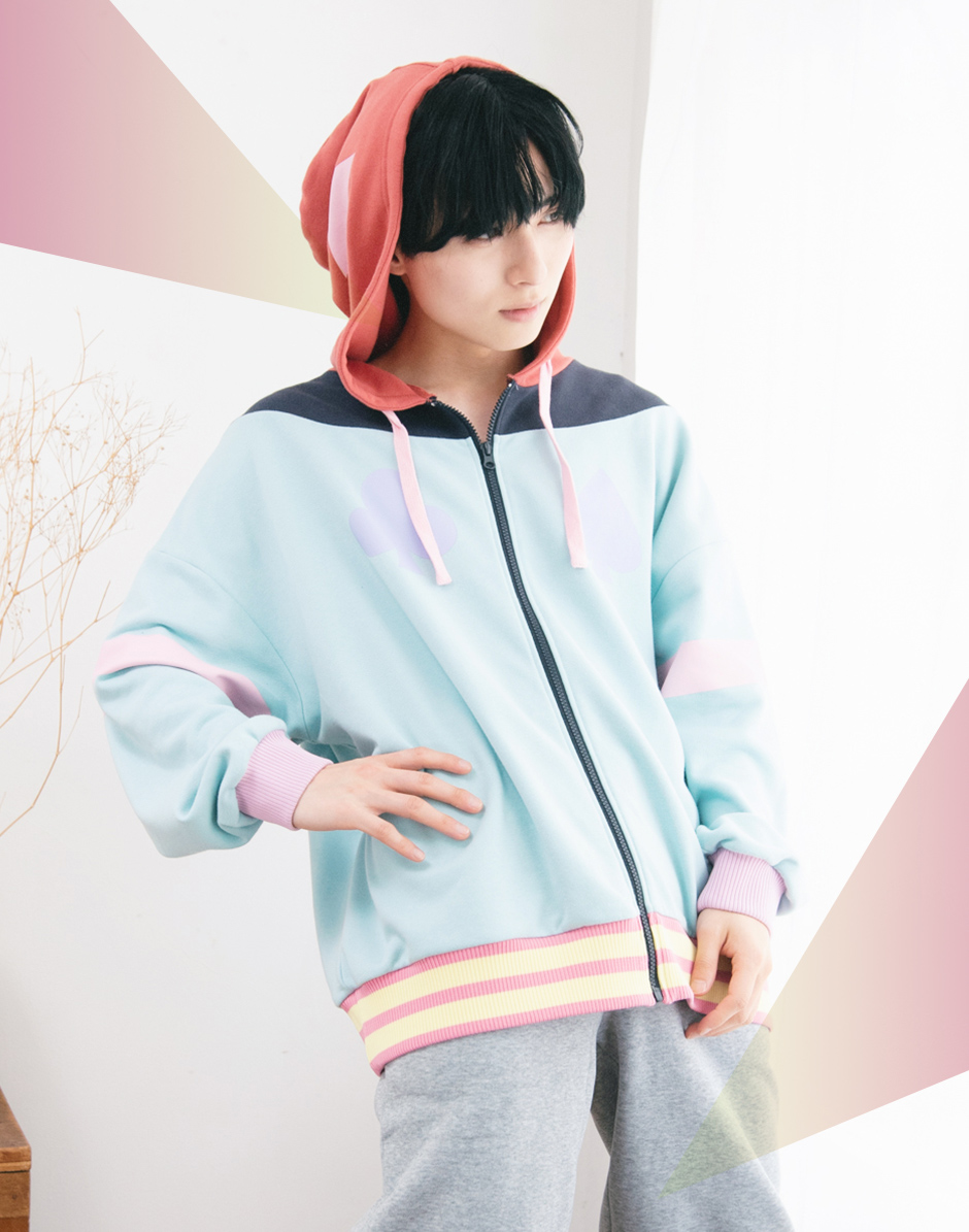 ‼️早い者勝ち‼️ハンターハンタールームウェア【ヒソカ】 HUNTER×HUNTER ROOM WEAR