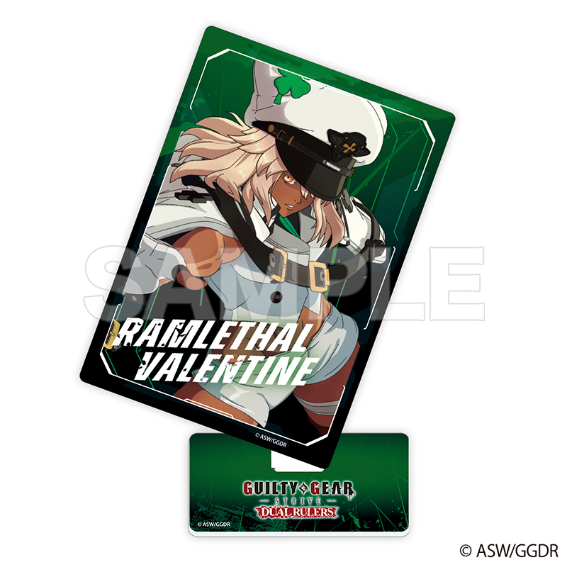 アクリルスタンド ラムレザル＝ヴァレンタイン【MeeToMa ミートマ