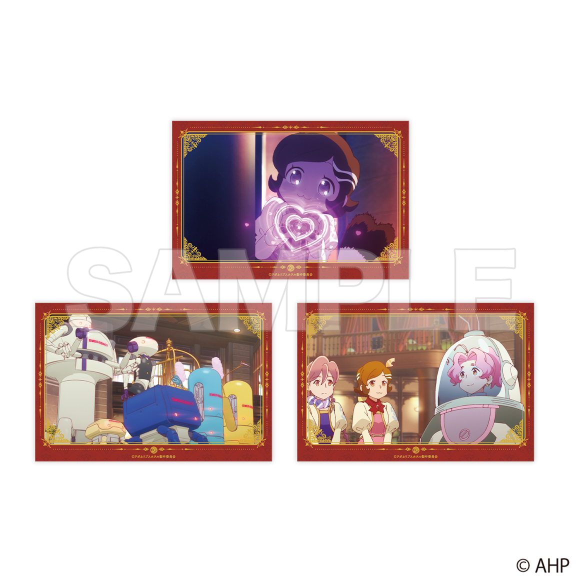 HUNTER×HUNTER 特典 キャラクターメタルクリップ 全7種類 セット VAP