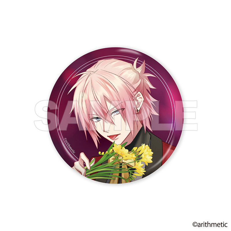 DYNAMIC CHORD 12周年記念 POP UP STORE トレーディングオーロラ缶