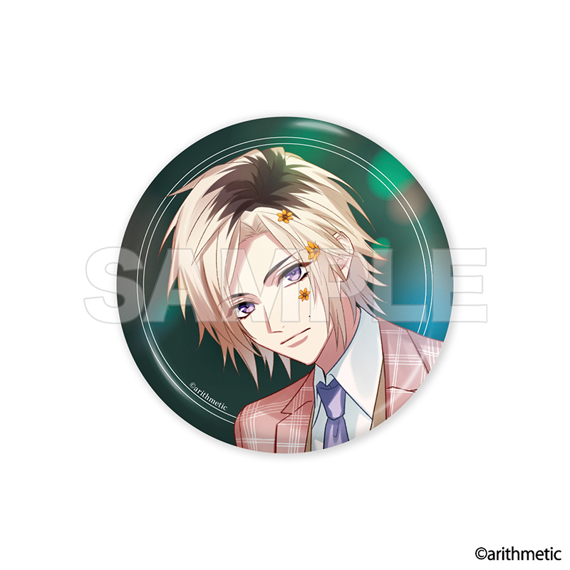 DYNAMIC CHORD 12周年記念 POP UP STORE トレーディングオーロラ缶