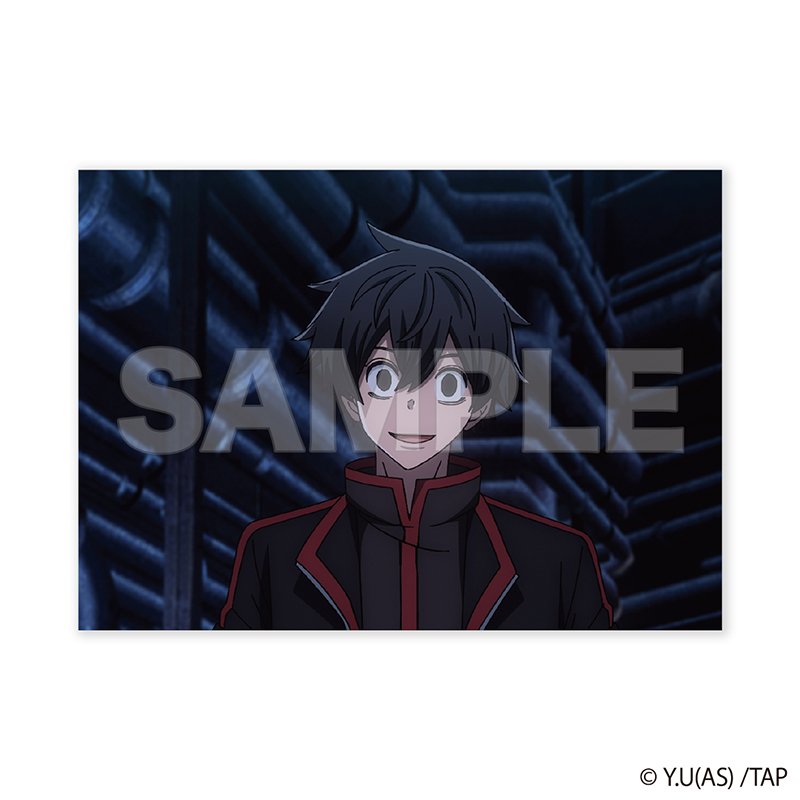 桃源暗鬼 場面写ホロカードコレクション【MeeToMa ミートマ｜アニメ