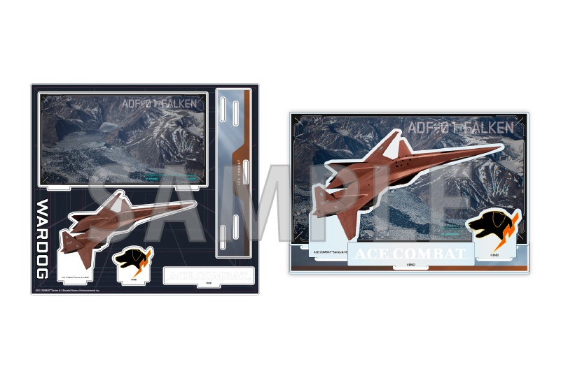 ACE COMBAT 30TH ANNIVERSARY MEMORIAL POP-UP STORE