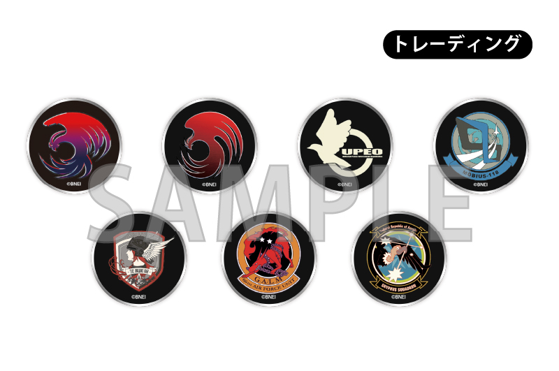 ACE COMBAT 30TH ANNIVERSARY MEMORIAL POP-UP STORE