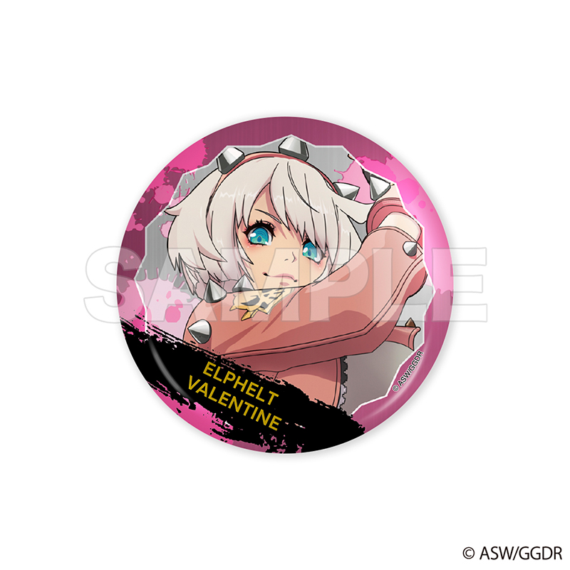 TVアニメ『GUILTY GEAR STRIVE: DUAL RULERS』 MeeToMa official goods