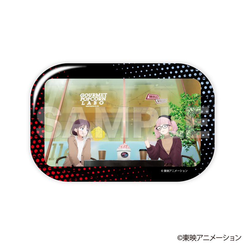 CRYCHIC 高松燈 缶バッジ 16個