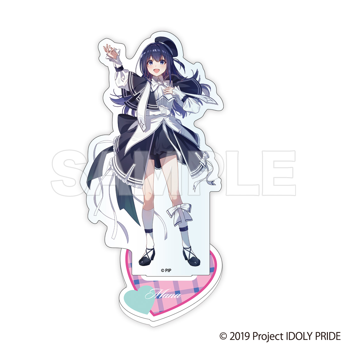 カゲマス　アクリルスタンド アクリルスタンド 長瀬麻奈【MeeToMa ミートマ｜アニメ・ゲームの