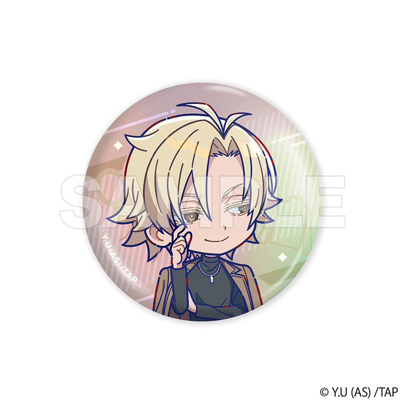 桃源暗鬼 ～off shot style～ デフォルメ缶バッジコレクション