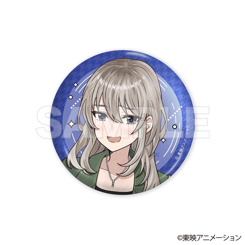 ガールズバンドクライ ゲーマーズ　特典缶バッジ　旧譜フェア　コンプリート ガールズバンドクライアニメイト特典缶バッジ5種類