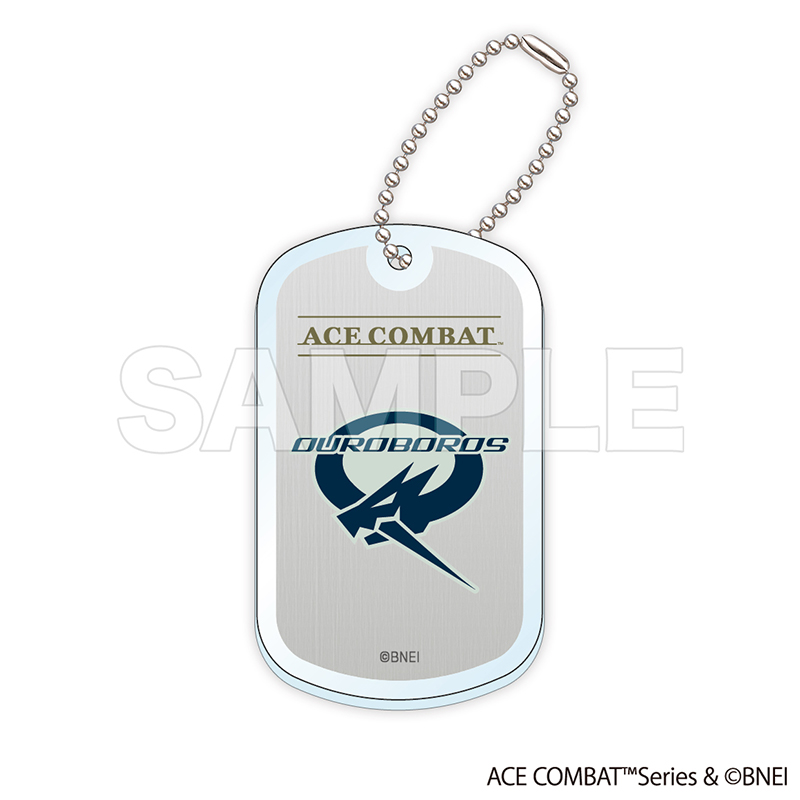 ACE COMBAT ボトルキーパー風アクリルキーホルダー Vol.2 ＜全7種