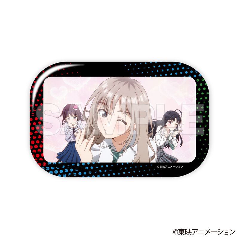 鈴丸みんた 缶バッジ15個セット プライズ MeeToMa ミートマ｜アニメ・ゲームのグッズ通販サイト】