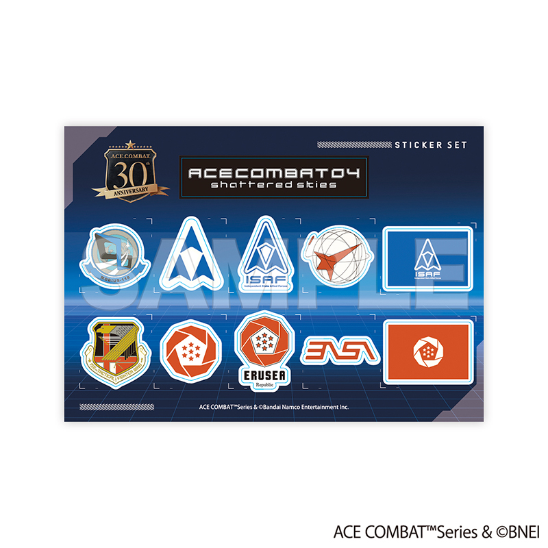 エースコンバット【MeeToMa ミートマ｜アニメ・ゲームのグッズ通販サイト】