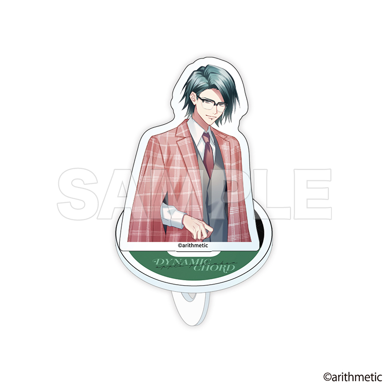 DYNAMIC CHORD 12周年記念 POP UP STORE 推し撮リング VOL.2【MeeToMa