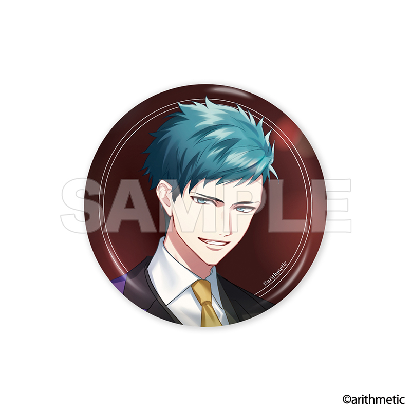 DYNAMIC CHORD 12周年記念 POP UP STORE トレーディングオーロラ缶
