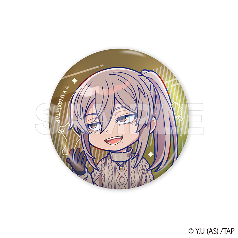 桃源暗鬼 ～off shot style～ デフォルメ缶バッジコレクション