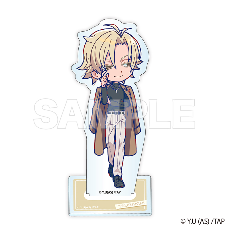 桃源暗鬼 ～off shot style～ デフォルメアクリルスタンド 桃宮唾切